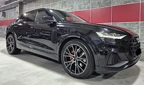 Audi Q8 5.0TDI#3xSLINE#B&O#MATRIX-LASER#PODGREV#OBDUH#PANO, снимка 3