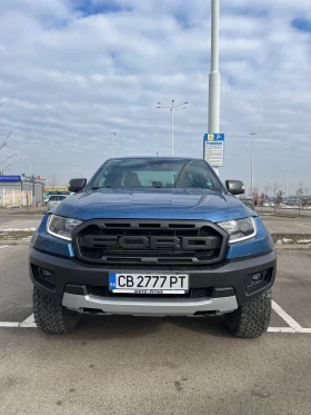 Ford Ranger RAPTOR, снимка 1