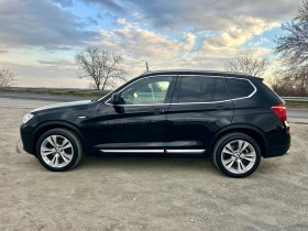 BMW X3 M-PACK 3.0 XDRIVE / DISTRONIC / PANORAMA / ЕВРО6, снимка 8