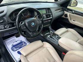 BMW X3 M-PACK 3.0 XDRIVE / DISTRONIC / PANORAMA / ЕВРО6, снимка 9