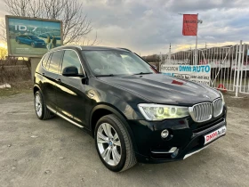 BMW X3 M-PACK 3.0 XDRIVE / DISTRONIC / PANORAMA / ЕВРО6, снимка 3