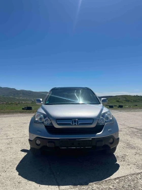 Обява за продажба на Honda Cr-v EXECUTIVE* ДВОЙНА ПАНОРАМА* ЕЛ.КОЖЕН САЛОН*  ~12 300 лв. - изображение 1