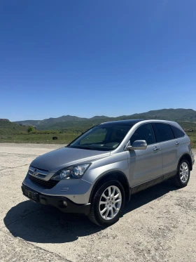 Обява за продажба на Honda Cr-v EXECUTIVE* ДВОЙНА ПАНОРАМА* ЕЛ.КОЖЕН САЛОН*  ~12 300 лв. - изображение 1
