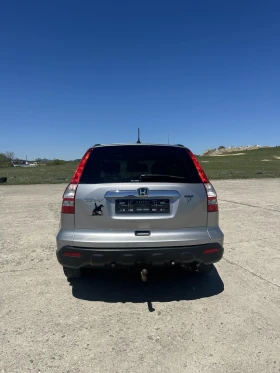 Обява за продажба на Honda Cr-v EXECUTIVE* ДВОЙНА ПАНОРАМА* ЕЛ.КОЖЕН САЛОН*  ~12 300 лв. - изображение 4