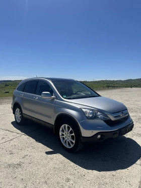Обява за продажба на Honda Cr-v EXECUTIVE* ДВОЙНА ПАНОРАМА* ЕЛ.КОЖЕН САЛОН*  ~12 300 лв. - изображение 7