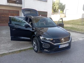 VW T-Roc Volkswagen T-roc R line | Mobile.bg    15