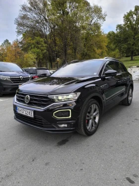 VW T-Roc Volkswagen T-roc R line става и на лизинг , снимка 2