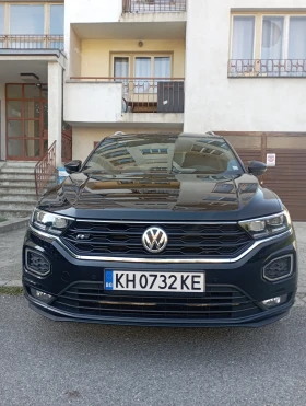 Обява за продажба на VW T-Roc Volkswagen T-roc R line ~42 000 лв. - изображение 1