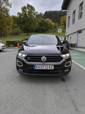 VW T-Roc Volkswagen T-roc R line става и на лизинг , снимка 3