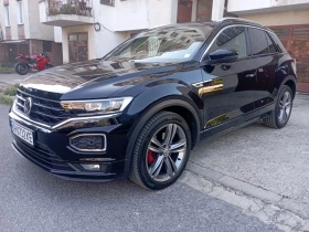 Обява за продажба на VW T-Roc Volkswagen T-roc R line ~42 000 лв. - изображение 1