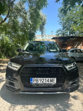 Обява за продажба на Audi Q7 S-LINE QUATTRO PREMIUM ~37 500 лв. - изображение 1