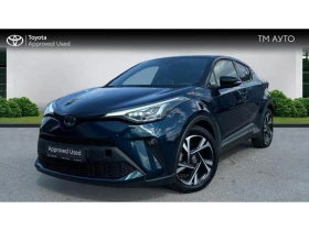Toyota C-HR C-HR 2.0 HSD CHIC Bi-Tone