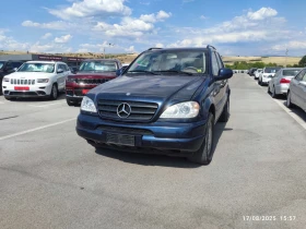 Обява за продажба на Mercedes-Benz ML 270 ТЕГЛИЧ 6+ 1 ITALIA ~8 000 лв. - изображение 1