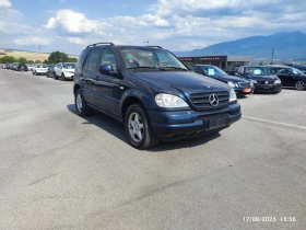 Обява за продажба на Mercedes-Benz ML 270 ТЕГЛИЧ 6+ 1 ITALIA ~8 000 лв. - изображение 2