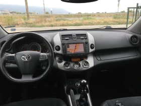 Обява за продажба на Toyota Rav4 2.2D-cat 177kc ~14 950 лв. - изображение 9