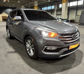 Обява за продажба на Hyundai Santa fe 2.2 CRDI 4WD Exclusive ТОП СЪСТОЯНИЕ-ОЧАКВАН ВНОС ~29 990 лв. - изображение 1 | Auto.bg Обява за продажба на Hyundai Santa fe 2.2 CRDI 4WD Exclusive ТОП СЪСТОЯНИЕ-ОЧАКВАН ВНОС ~29 990 лв. - изображение 1