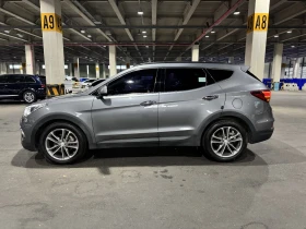 Обява за продажба на Hyundai Santa fe 2.2 CRDI 4WD Exclusive ТОП СЪСТОЯНИЕ-ОЧАКВАН ВНОС ~29 990 лв. - изображение 2 | Auto.bg Обява за продажба на Hyundai Santa fe 2.2 CRDI 4WD Exclusive ТОП СЪСТОЯНИЕ-ОЧАКВАН ВНОС ~29 990 лв. - изображение 2