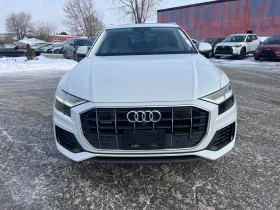 Audi Q8 * Progressiv * CARFAX * ЦЕНА ДО БГ - 33200 € / 64933.56 лв. - 52079192 6
