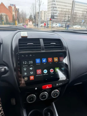 Mitsubishi ASX 1.6 Бензин/Газ/Навигация/Лед Фар/, снимка 12 - Автомобили и джипове - 53375619