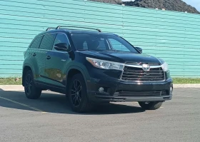 Toyota Highlander HYBRID LIMITED * JBL * ОБДУХВАНЕ * 7 МЕСТА * 