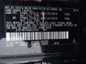 Toyota Rav4 2.5l Limited - 25400 € / 49678.08 лв. - 30846931 9