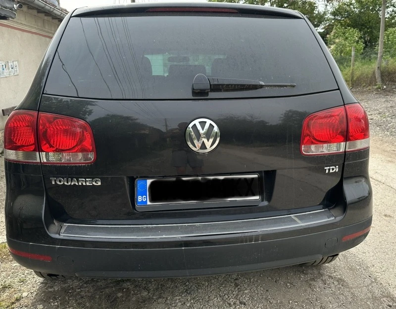 VW Touareg, снимка 4 - Автомобили и джипове - 47285770