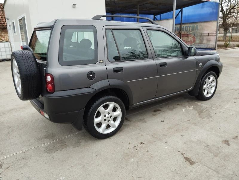 Land Rover Freelander, снимка 7 - Автомобили и джипове - 47761254