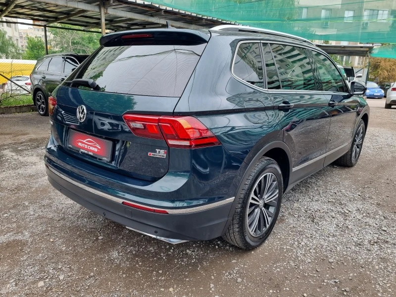 VW Tiguan 2.0TSI* ALLSPACE* 4MOTION* 360 Камера* Панорама, снимка 4 - Автомобили и джипове - 45672726