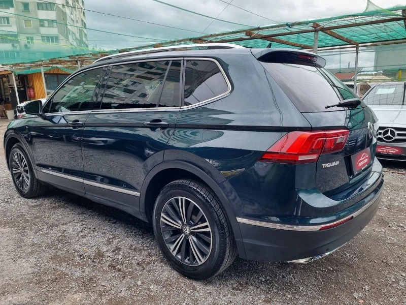 VW Tiguan 2.0TSI* ALLSPACE* 4MOTION* 360 Камера* Панорама, снимка 6 - Автомобили и джипове - 45672726