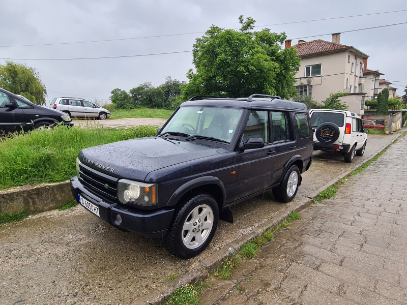 Land Rover Discovery, снимка 1 - Автомобили и джипове - 45747387