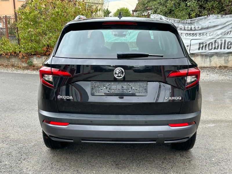 Skoda Karoq  1.6 TDI (116 кс) 7-DSG Ambition/Euro6/Keyless go, снимка 7 - Автомобили и джипове - 47207779