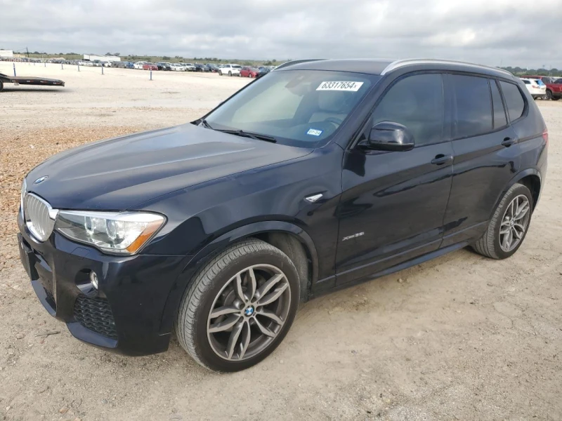 BMW X3 35I , снимка 4 - Автомобили и джипове - 47283100