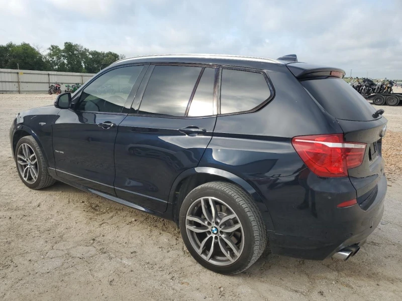 BMW X3 35I , снимка 5 - Автомобили и джипове - 47283100