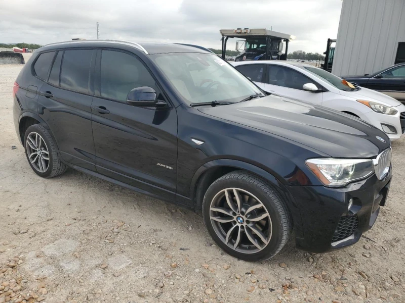 BMW X3 35I , снимка 3 - Автомобили и джипове - 47283100