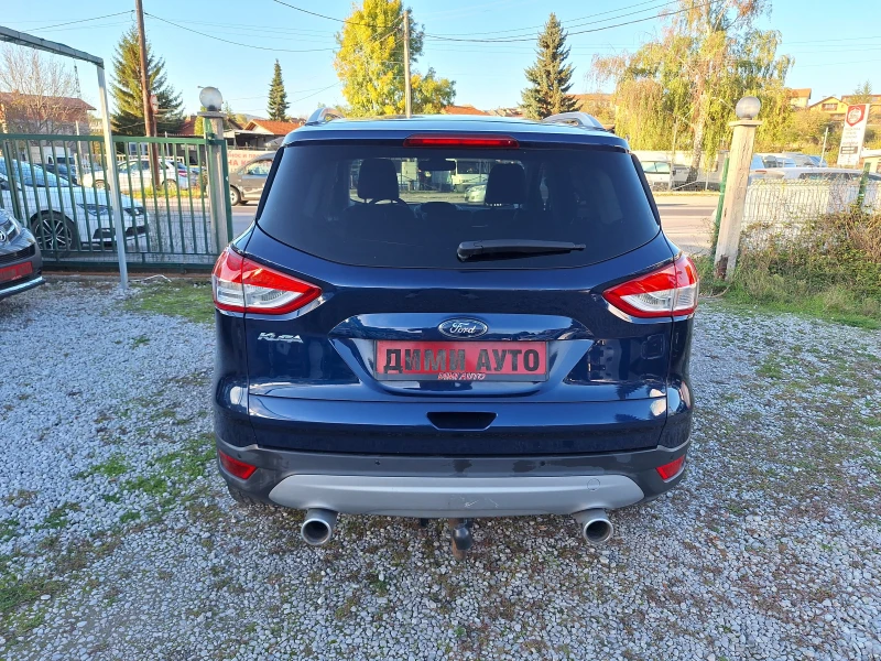 Ford Kuga 2.0 140ks 4x4 avtomat Titanium!, снимка 4 - Автомобили и джипове - 47609753