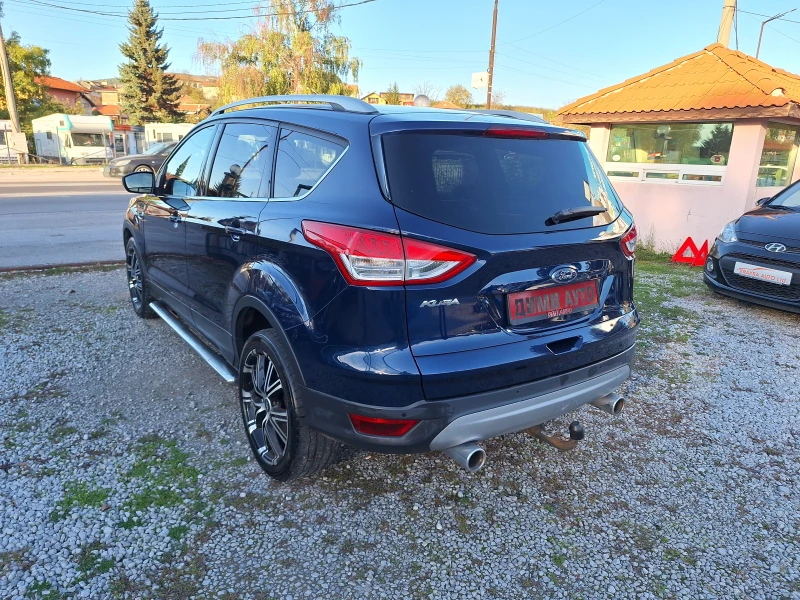 Ford Kuga 2.0 140ks 4x4 avtomat Titanium!, снимка 5 - Автомобили и джипове - 47609753