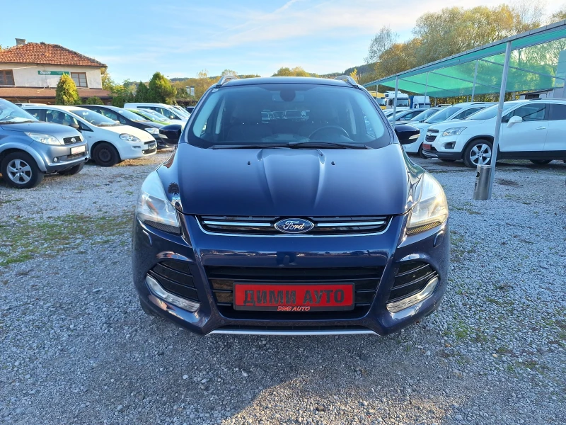 Ford Kuga 2.0 140ks 4x4 avtomat Titanium!, снимка 8 - Автомобили и джипове - 47609753