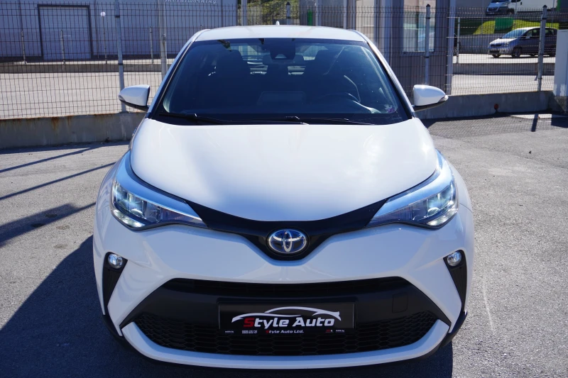 Toyota C-HR 1.8 HYBRID/FACELIFT/CARPLAY* ГАРАНЦИЯ* СЕРВИЗНА ИС, снимка 8 - Автомобили и джипове - 47725776