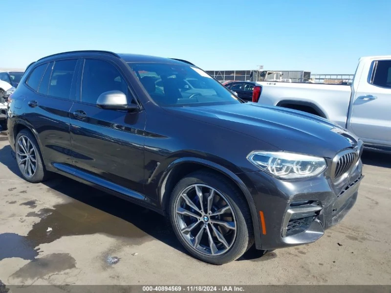 BMW X3 M40I X-Drive B58, снимка 1 - Автомобили и джипове - 48201397