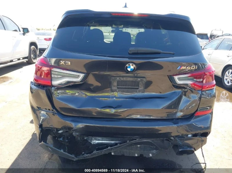 BMW X3 M40I X-Drive B58, снимка 5 - Автомобили и джипове - 48201397