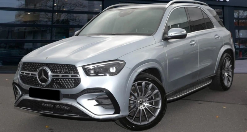 Mercedes-Benz GLE 580 4Matic = AMG Line Premium= Гаранция, снимка 1 - Автомобили и джипове - 48415943