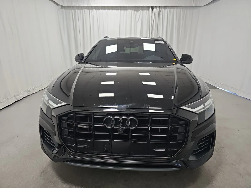 Audi Q8, снимка 1 - Автомобили и джипове - 48718941