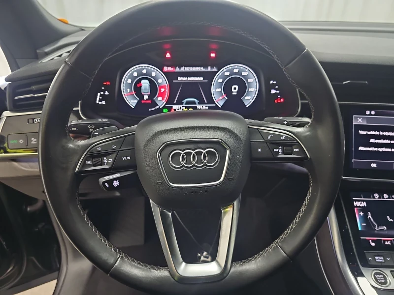 Audi Q8, снимка 8 - Автомобили и джипове - 48718941