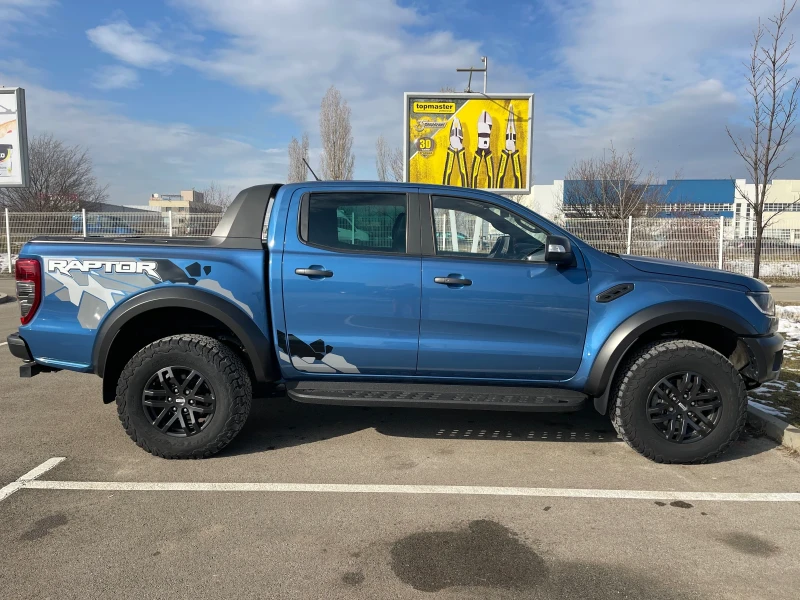 Ford Ranger RAPTOR, снимка 2 - Автомобили и джипове - 48787093