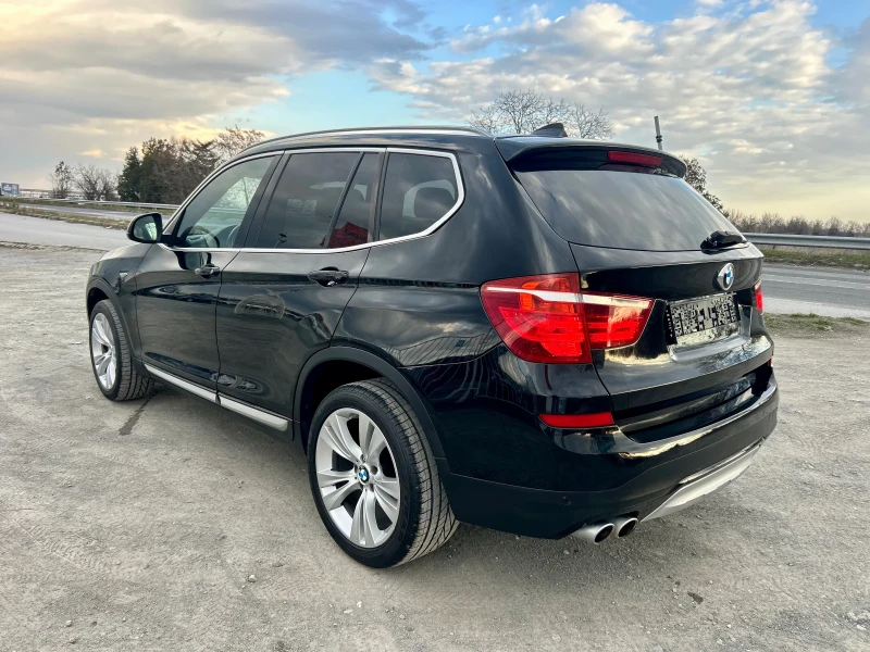 BMW X3 M-PACK 3.0 XDRIVE / DISTRONIC / PANORAMA / ЕВРО6, снимка 7 - Автомобили и джипове - 48922101