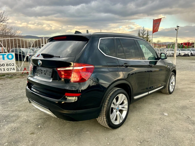 BMW X3 M-PACK 3.0 XDRIVE / DISTRONIC / PANORAMA / ЕВРО6, снимка 5 - Автомобили и джипове - 48922101