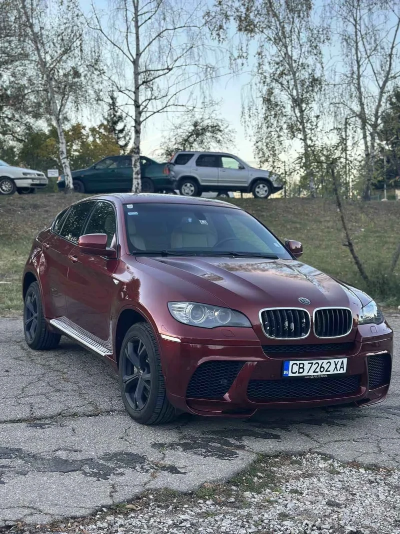 BMW X6 3.0d, снимка 1 - Автомобили и джипове - 49441261