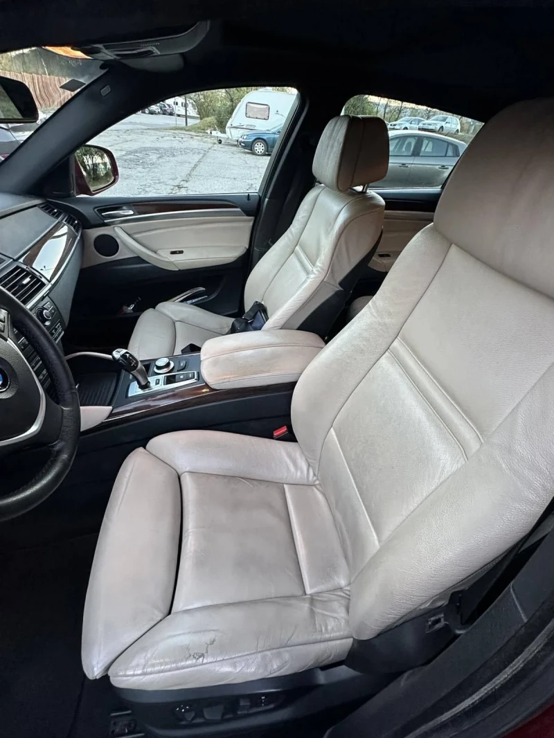 BMW X6 3.0d, снимка 8 - Автомобили и джипове - 49441261