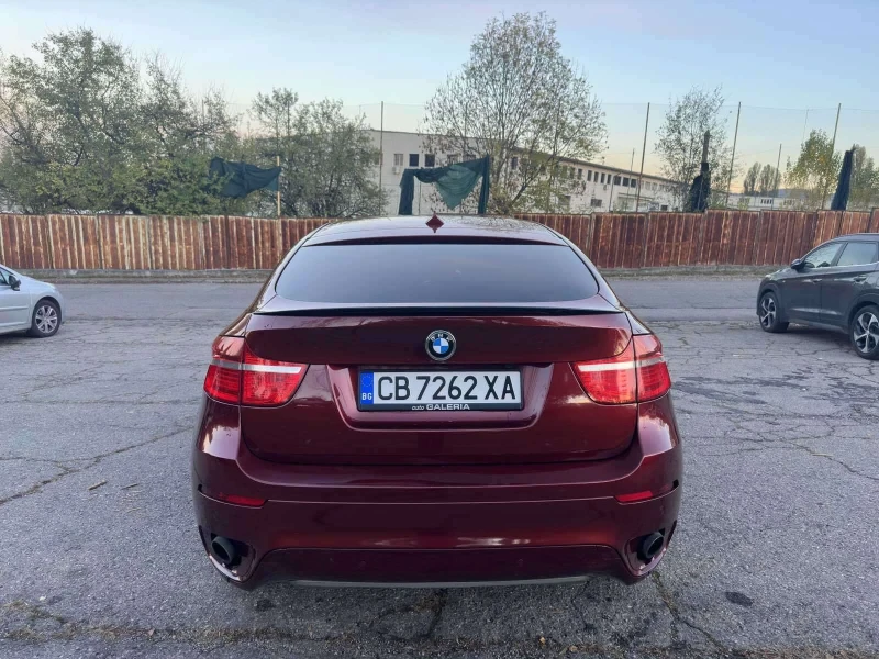 BMW X6 3.0d, снимка 3 - Автомобили и джипове - 49441261