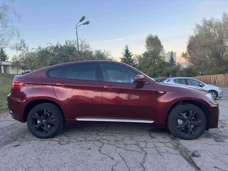 BMW X6 3.0d, снимка 6 - Автомобили и джипове - 49441261